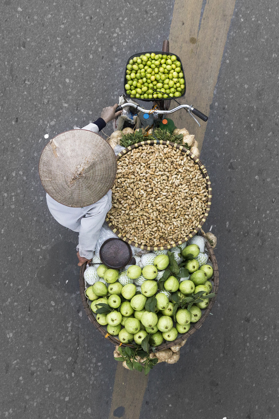 Merchants in Motion. print E