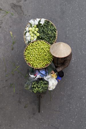 Merchants in Motion, print i