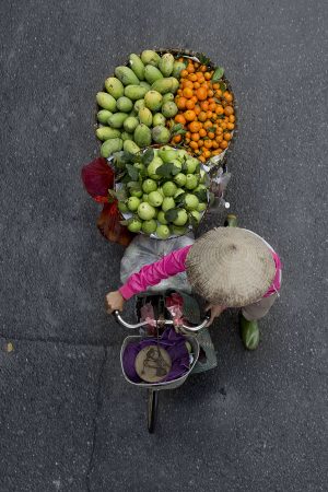 Merchants in Motion, Print K.