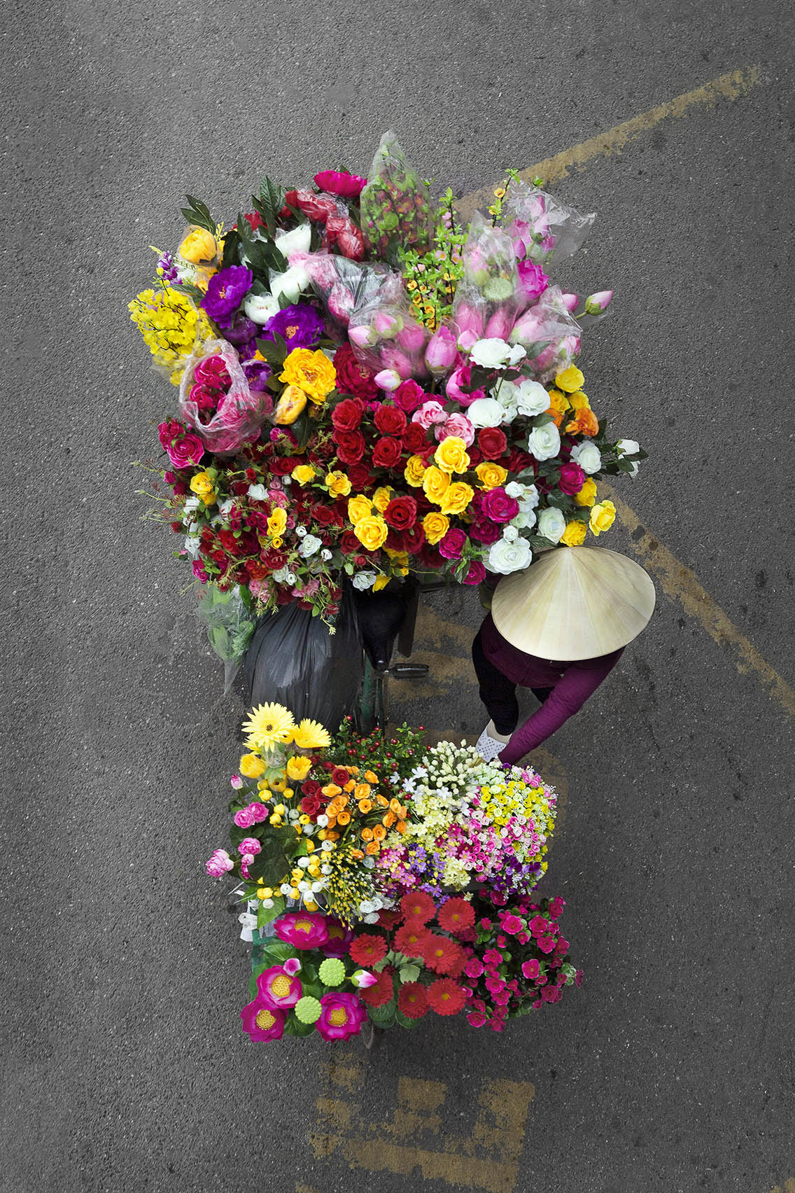 Merchants in Motion print S