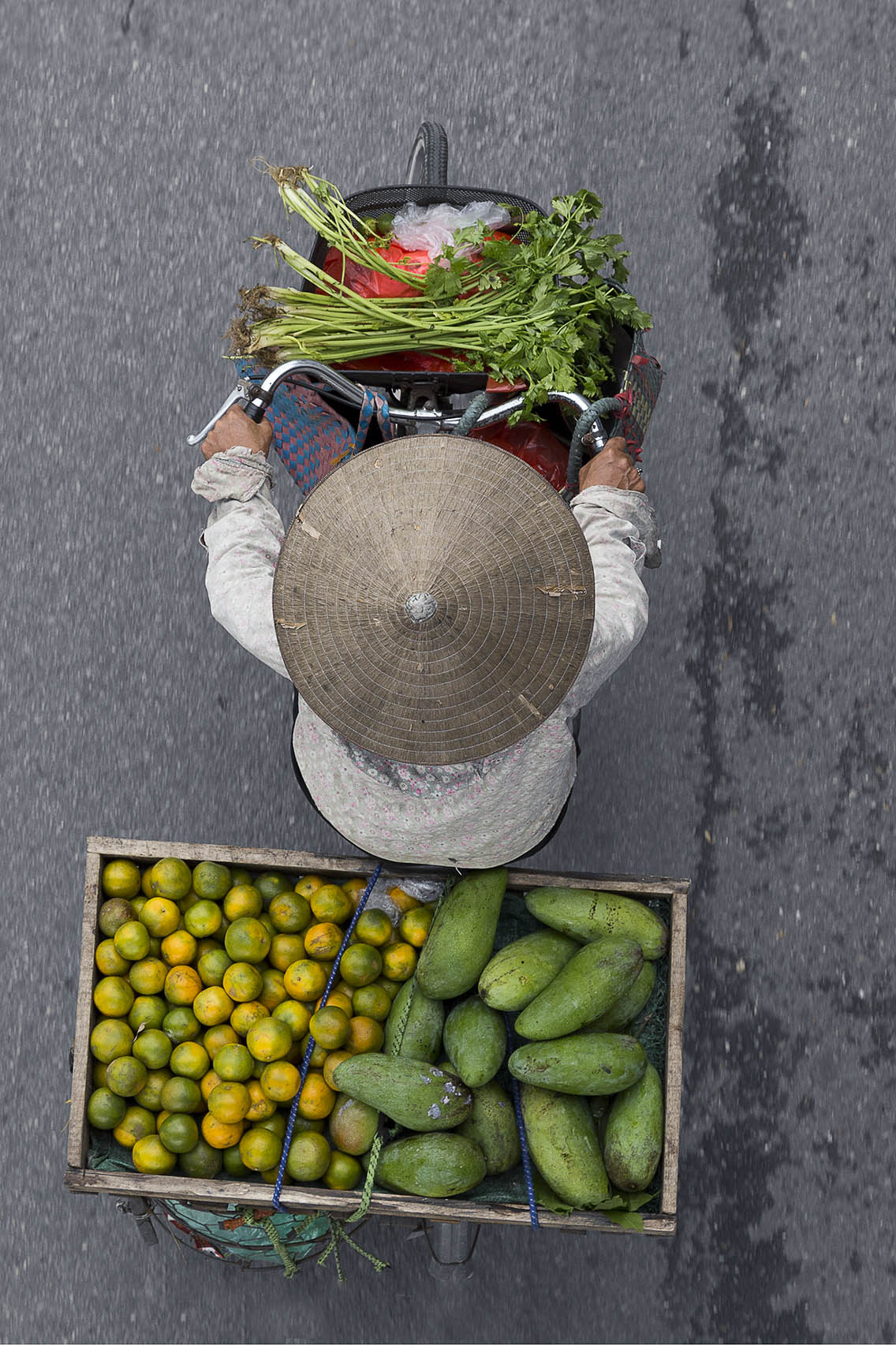 Merchants in Motion print T